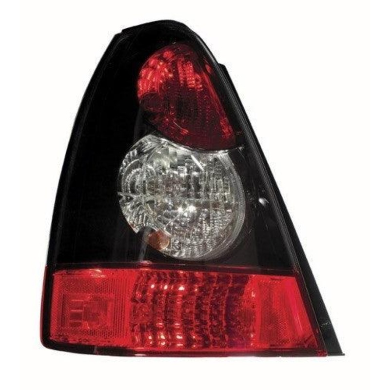 Tail Lamp Driver Side Subaru Forester 2008 Sport Capa – Hunt Parts