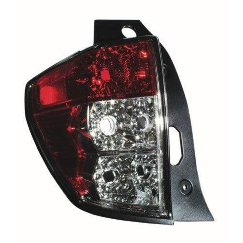 Tail Lamp Driver Side Subaru Forester 2009-2013 Capa – Hunt Parts