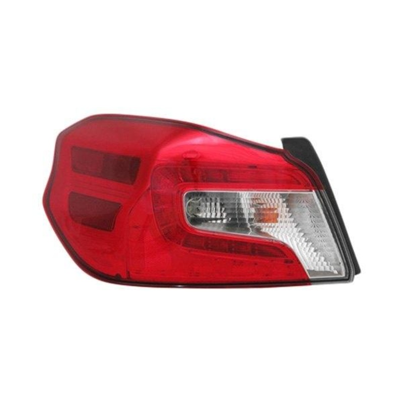 Tail Lamp Driver Side Subaru Wrx 2015-2020 Capa – Hunt Parts