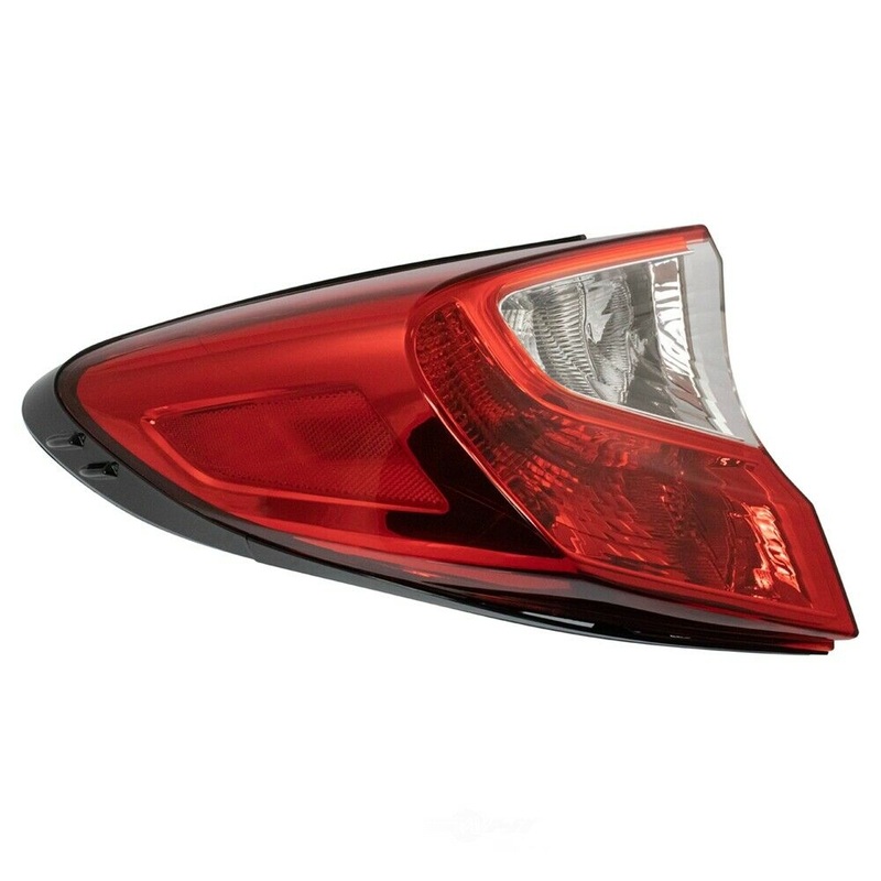 Tail Lamp Driver Side Toyota Chr 2018-2022 Turkey Built Capa , To2804141C – Hunt Parts