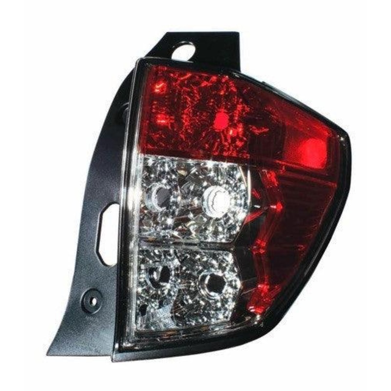Tail Lamp Passenger Side Subaru Forester 2009-2013 Capa – Hunt Parts