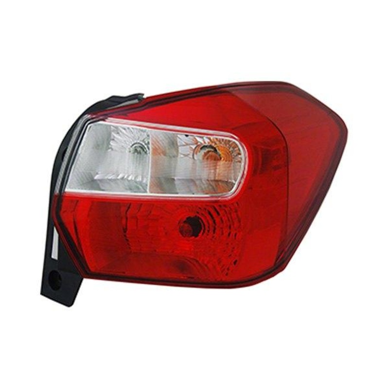 Tail Lamp Passenger Side Subaru Impreza 2012-2016 Wgn Capa , Su2819104C – Hunt Parts