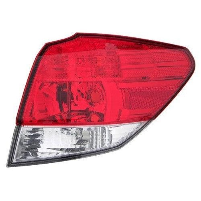 Tail Lamp Passenger Side Subaru Outback 2010-2014 Capa – Hunt Parts