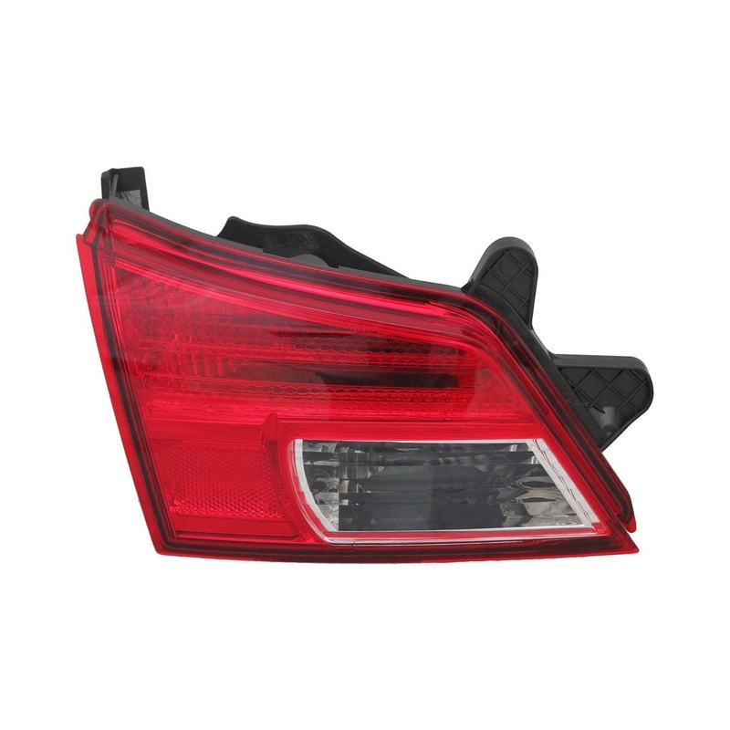 Trunk Lamp Driver Side Subaru Outback 2010-2014 (Back-Up Lamp) Capa , Su2802101C – Hunt Parts