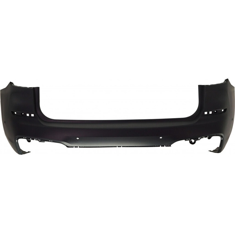 Bumper Rear Bmw X3 2018-2021 Primed Ptm With 4 Park Assist Sensor Capa , Bm1100423C – Hunt Parts