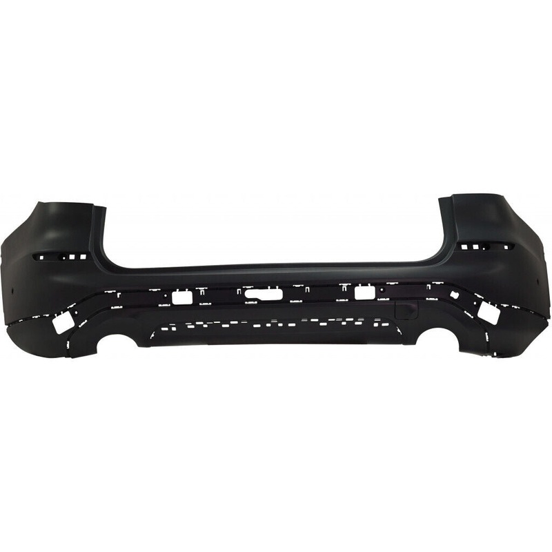 Bumper Rear Bmw X3 2018-2021 With Tow Hook/Park Assist Sensor Without M-Pkg , Bm1100421 – Hunt Parts