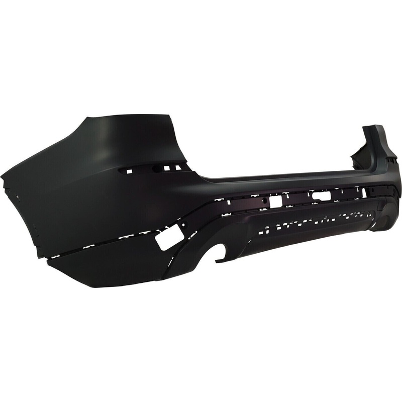 Bumper Rear Bmw X3 2018-2021 With Tow Hook Without Park Assist Sensor/M-Pkg , Bm1100420 – Hunt Parts