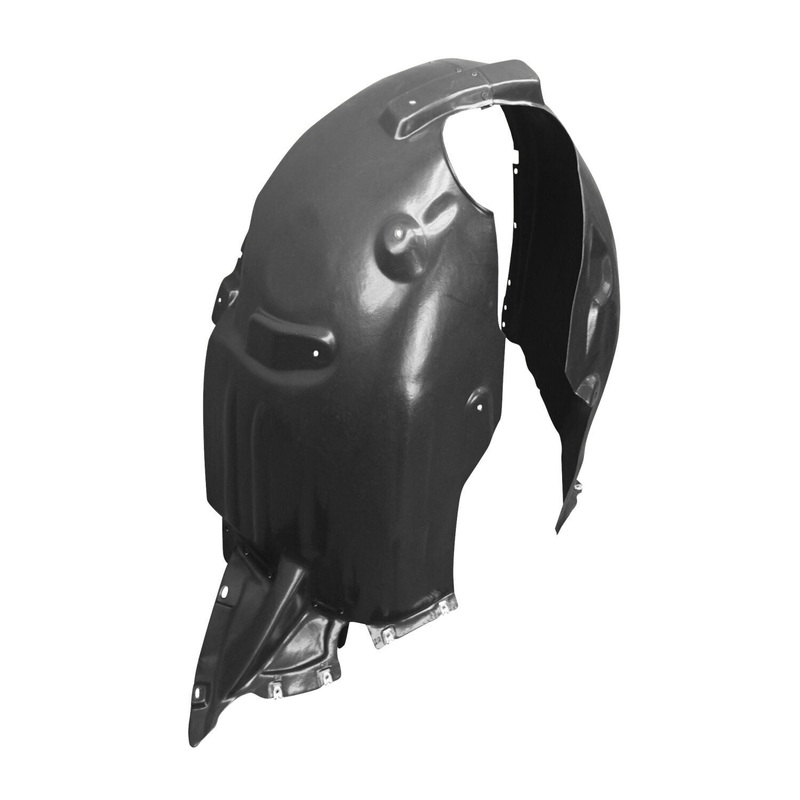 Fender Liner Front Passenger Side Audi A3 2015-2020 Exclude S-Line , Au1249142 – Hunt Parts