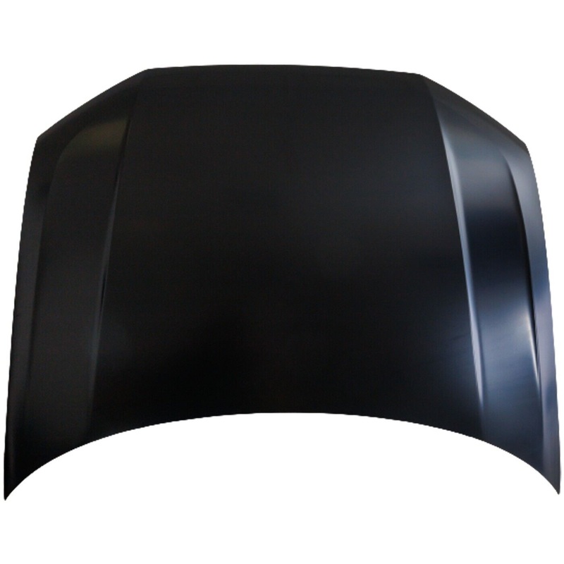 Hood Audi Q3 2019-2022 Aluminum , Au1230140 – Hunt Parts
