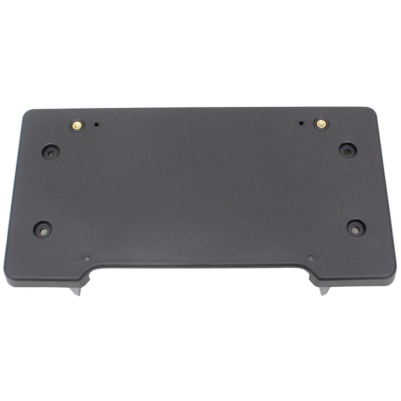 License Plate Bracket Bmw 5 Series 2021-2023 With Mounting Hardware , Bm1068148 – Hunt Parts