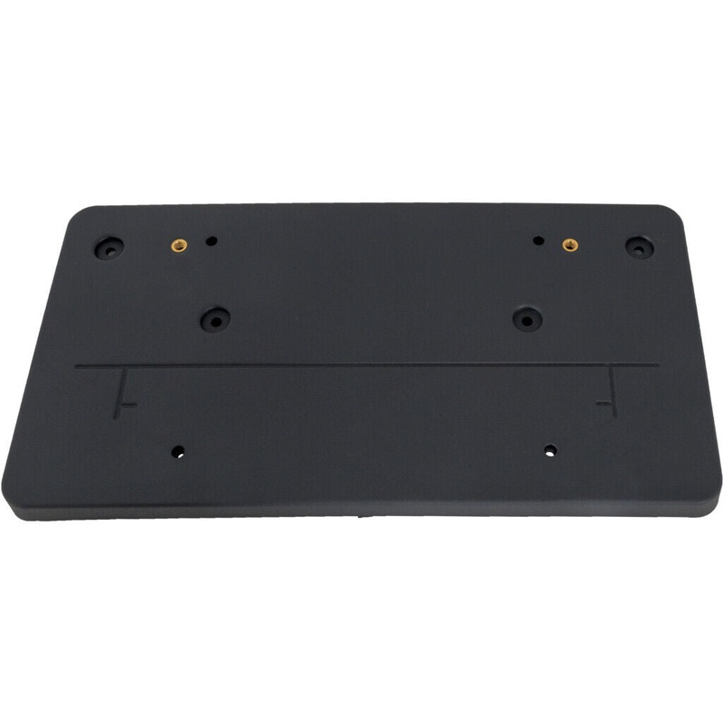 License Plate Bracket Front Bmw X1 2020-2022 With Mounting Bracket Without M-Pkg , Bm1068158 – Hunt Parts