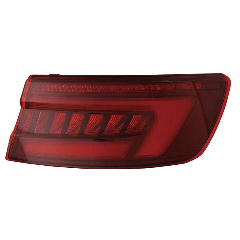 Tail Lamp Passenger Side Audi A4 2017-2019 Led High Quality , Au2805131 – Hunt Parts