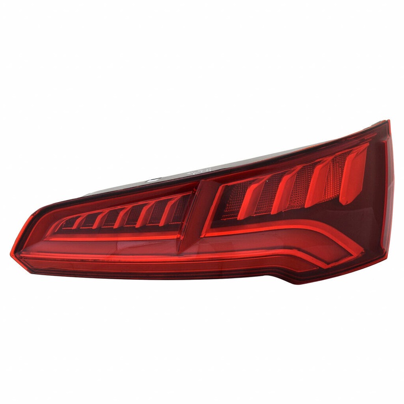 Tail Lamp Passenger Side Audi Q5 2018-2020 Liftgate Mounted High Quality , Au2801120 – Hunt Parts