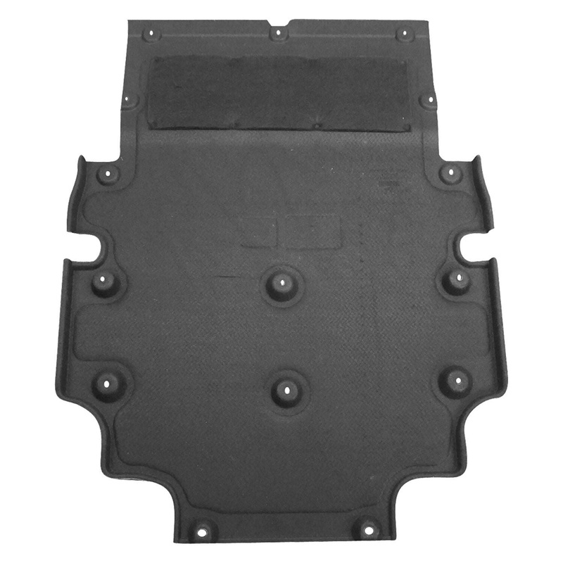 Undercar Shield Front Audi S6 2020-2021 Fwd , Au1228142 – Hunt Parts