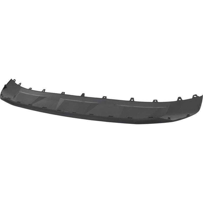 Valance Front Lower Audi Q7 2020-2023 Matte Dark Gray Capa , Au1095111C – Hunt Parts
