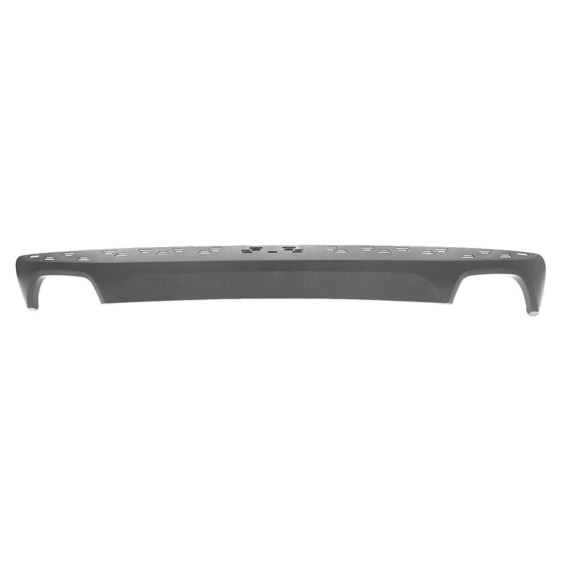 Valance Rear Lower Bmw 5 Series 2021-2023 Textured Finish , Bm1195168 – Hunt Parts