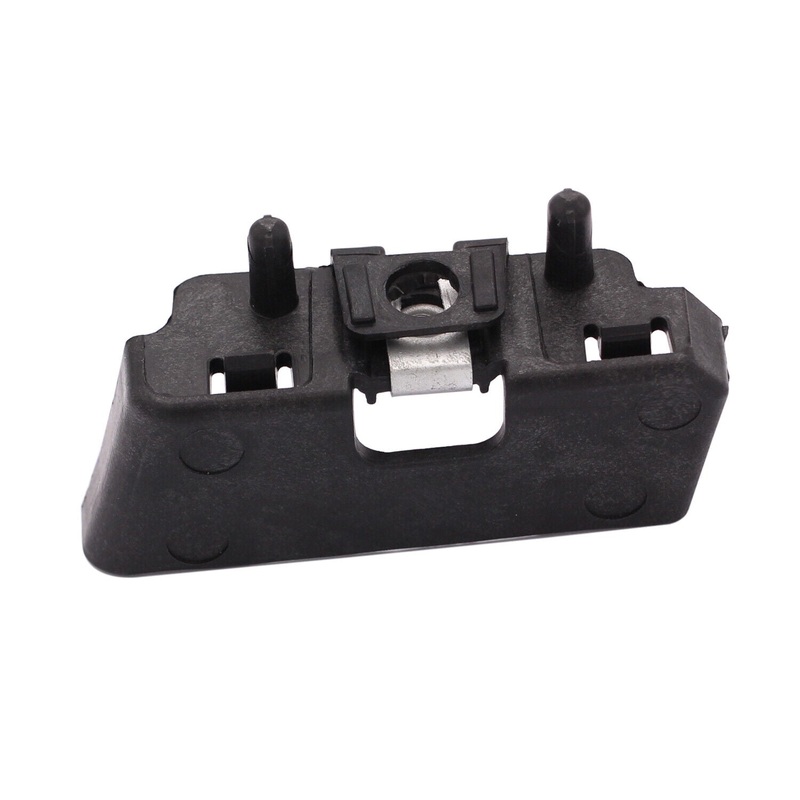 Bumper Bracket Front Passenger Side Dodge Ram 1500 2009-2010 1-Piece Cover , Ch1063104 – Hunt Parts