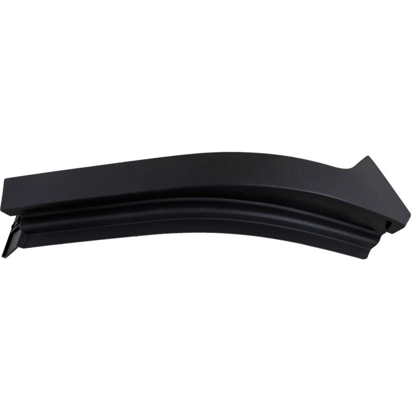 Bumper Filler Molding Front Driver Side Ram Ram 1500 2015-2018 Textured Black (Mounts Below Head Lamp) , Ch1046121 – Hunt Parts