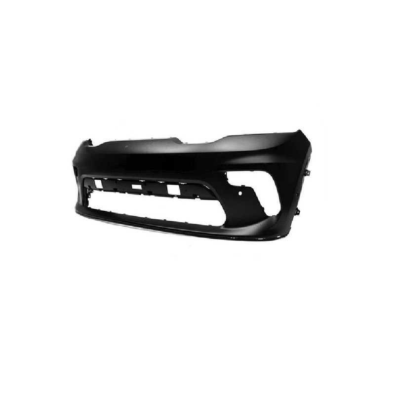 Bumper Front Dodge Durango 2021-2023 Primed With Sensor Capa , Ch1000A50C – Hunt Parts