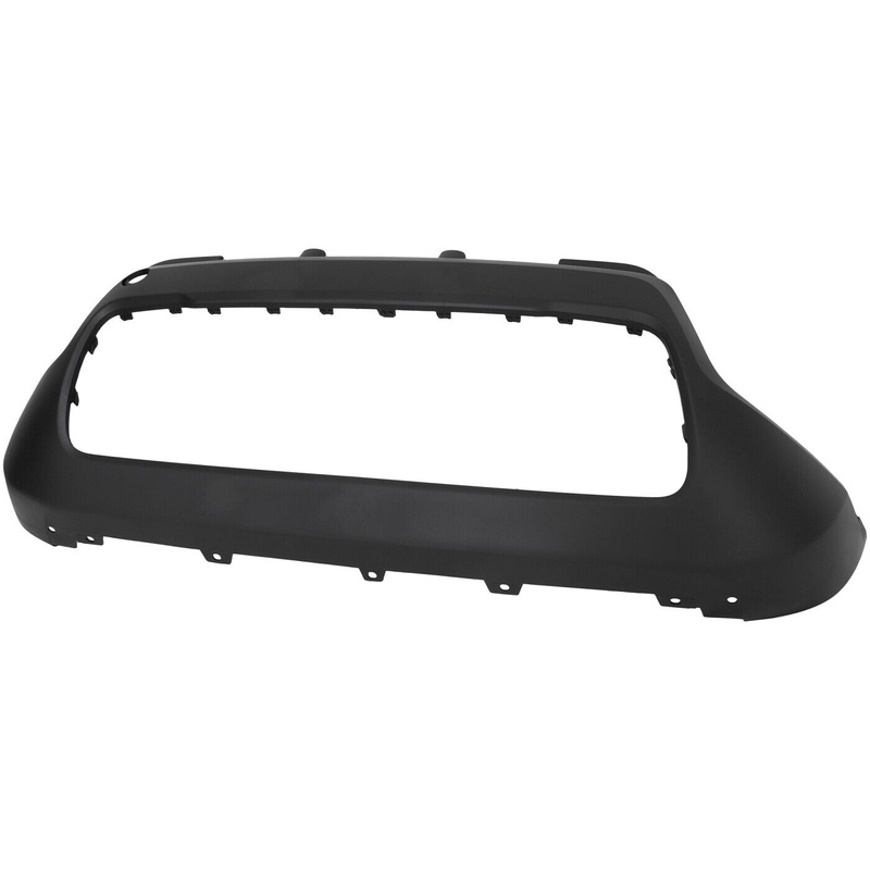 Bumper Front Lower Jeep Compass 2017-2021 Textured Finish Capa , Ch1015133C – Hunt Parts