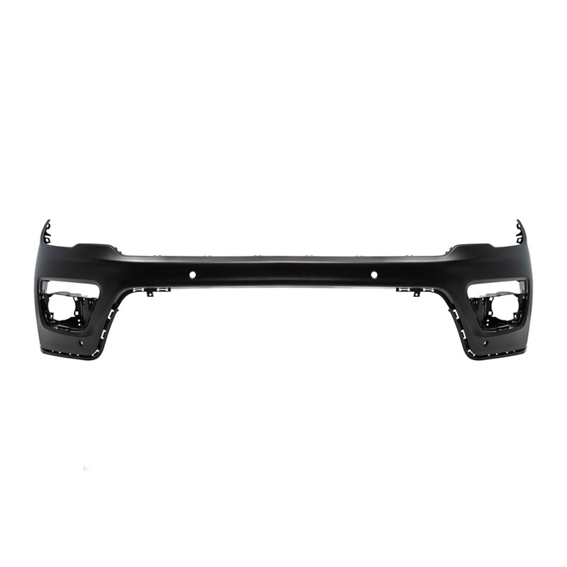 Bumper Front Upper Jeep Compass 2017-2021 Primed Ptm With Sensor , Ch1014138 – Hunt Parts