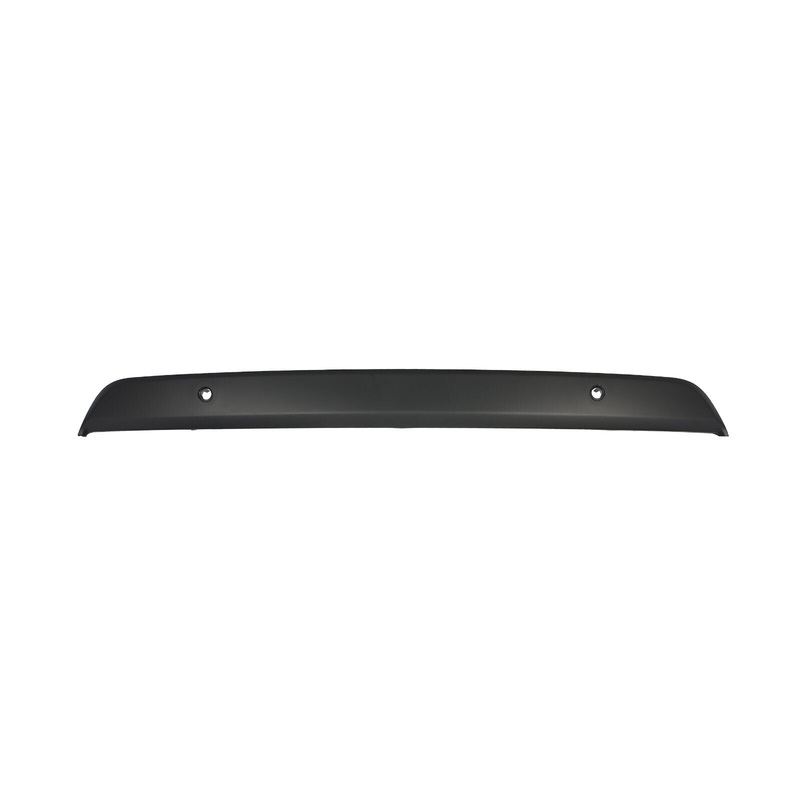 Bumper Molding Front Dodge Durango 2021-2023 Upper Textured Black Finish With Sensor , Ch1044150 – Hunt Parts
