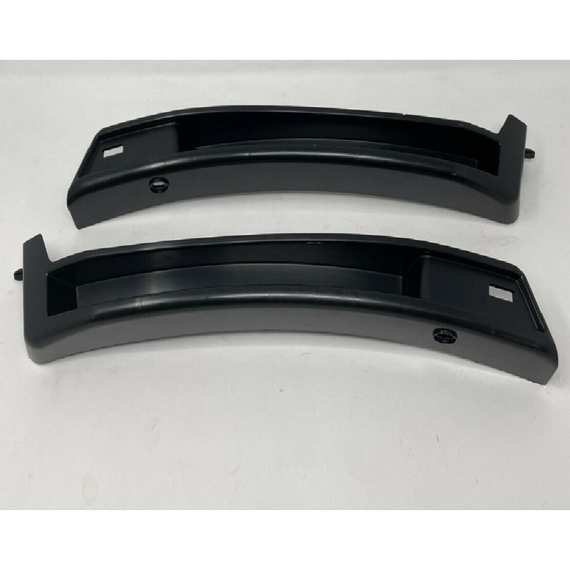Bumper Vertical Side Ram Ram 3500 2019-2022 Retainers 2-Piece , Ch1061123 – Hunt Parts