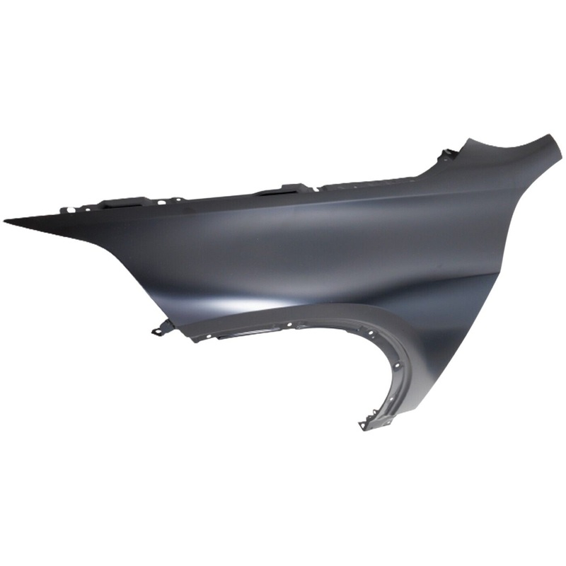 Fender Front Driver Side Bmw X2 2018-2022 Steel Capa , Bm1240176C – Hunt Parts