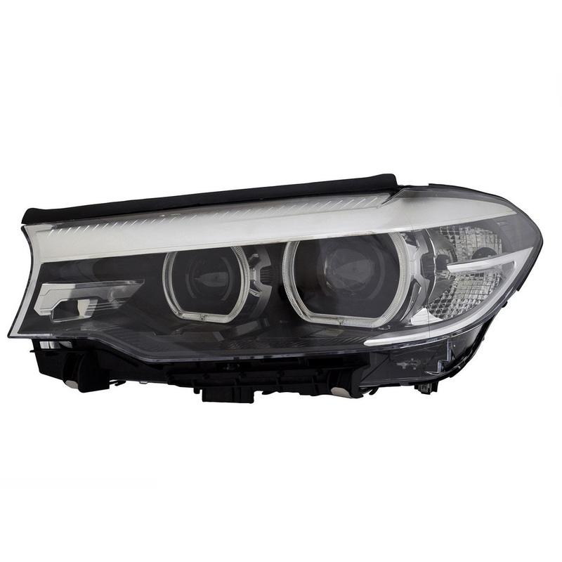 Head Lamp Driver Side Bmw 5 Series 2017-2020 Led High Quality , Bm2518179 – Hunt Parts