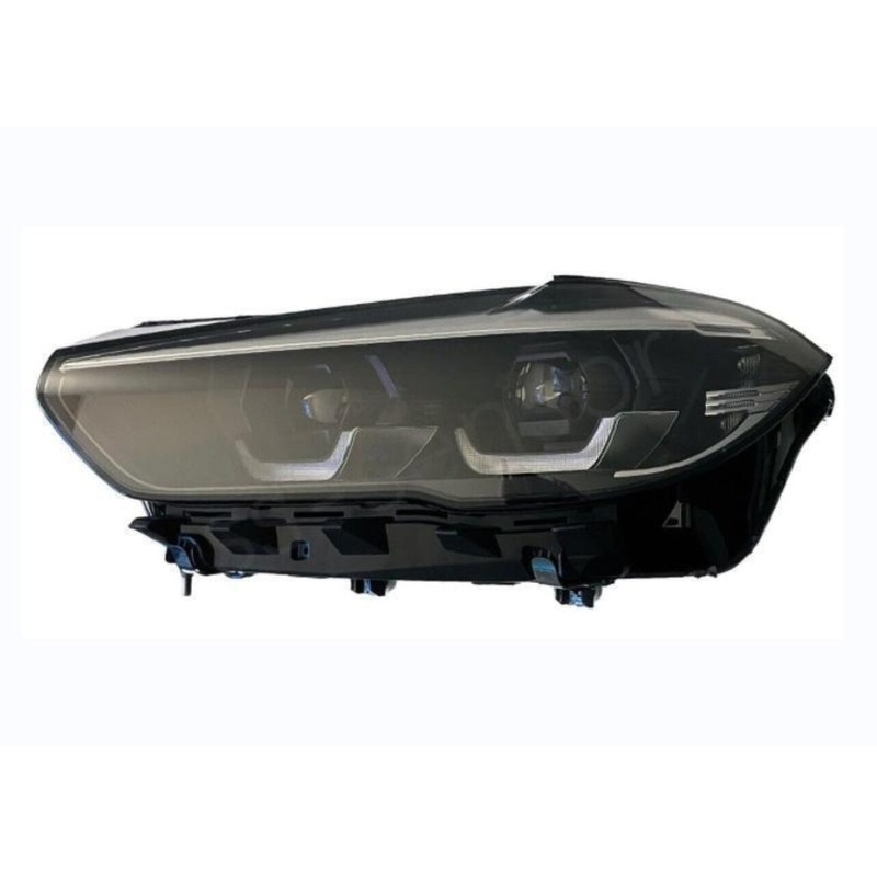 Head Lamp Driver Side Bmw X5 2019-2022 Led High Beam With Modified Logo High Quality , Bm2502199 – Hunt Parts