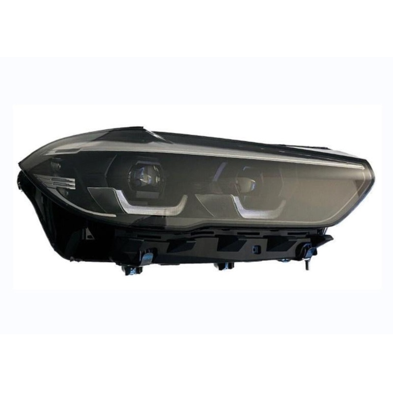 Head Lamp Passenger Side Bmw X5 2019-2022 Led High Beam With Modified High Quality , Bm2503199 – Hunt Parts
