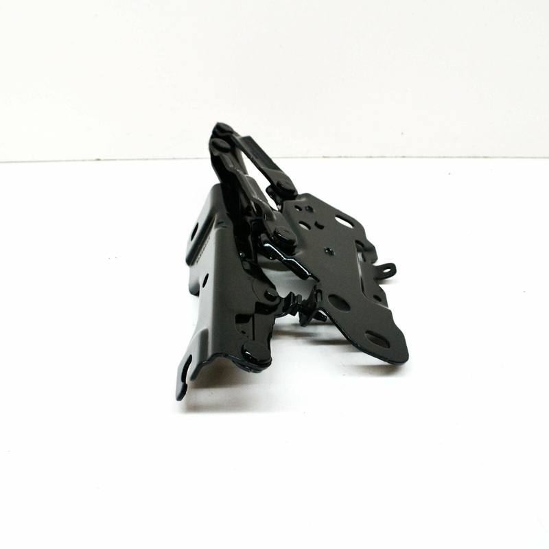 Hood Hinge Driver Side Bmw X4 2019-2023 Black Steel , Bm1236118 – Hunt Parts
