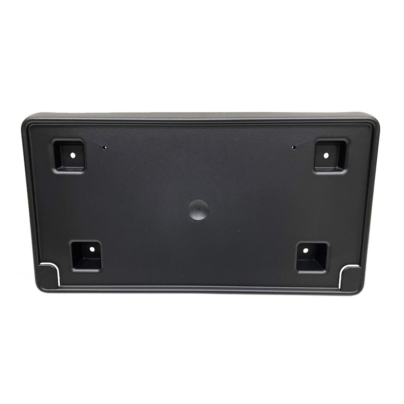 License Plate Bracket Front Dodge Durango 2018-2020 With Mounting Hardware , Ch1068164 – Hunt Parts