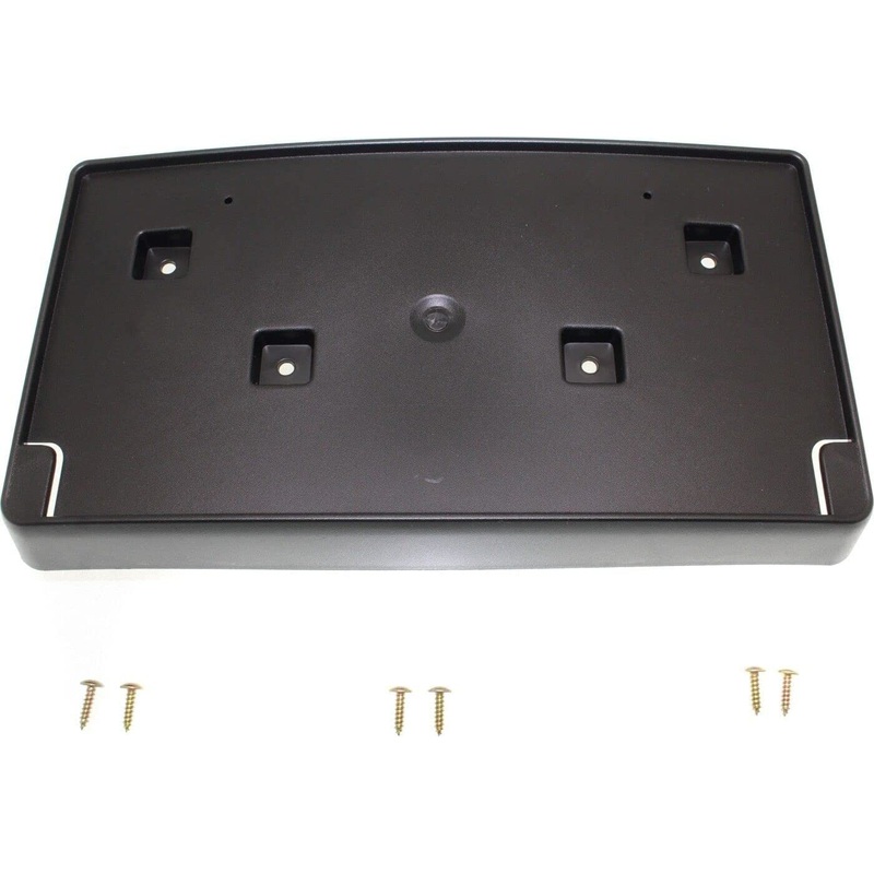 License Plate Bracket Front Jeep Grand Cherokee 2017-2021 With Mounting Bracket , Ch1068147 – Hunt Parts