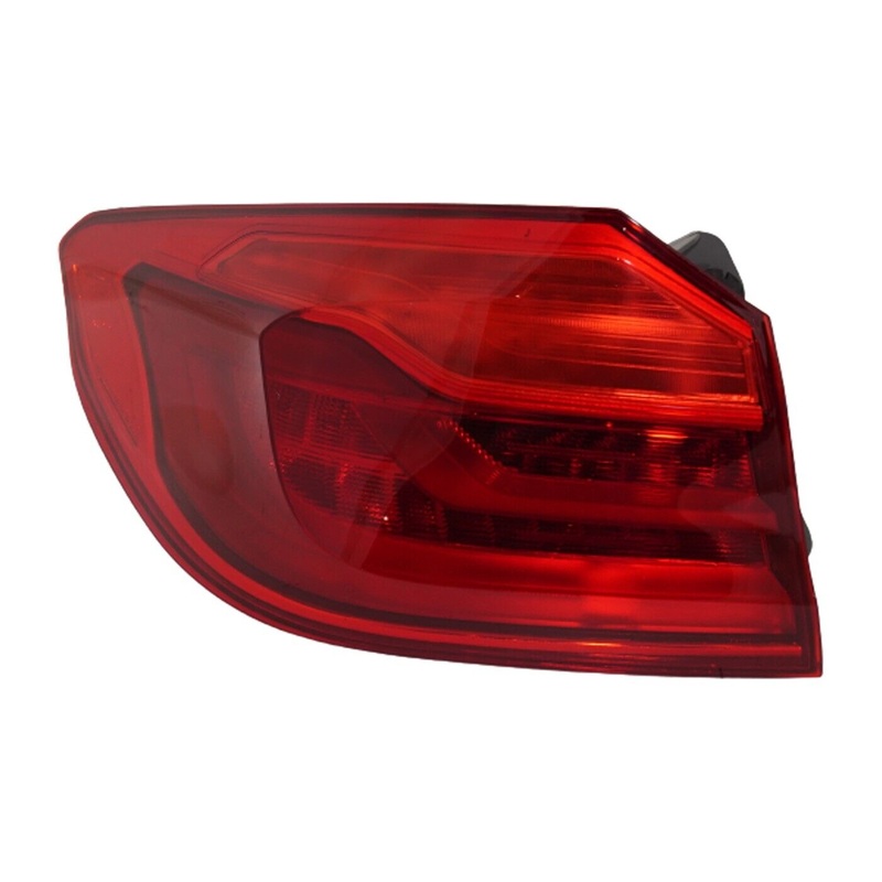Tail Lamp Driver Side Bmw 5 Series 2016-2020 Without Logo High Quality , Bm2804129 – Hunt Parts