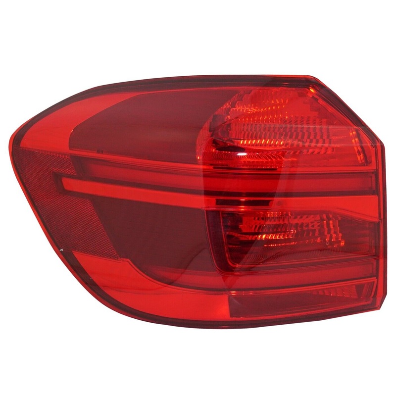 Tail Lamp Driver Side Bmw X3 2018-2021 Without Led/Logo High Quality , Bm2804128 – Hunt Parts