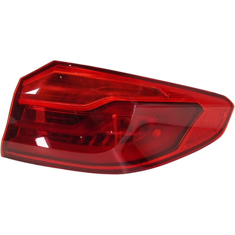 Tail Lamp Passenger Side Bmw 5 Series 2016-2020 Without Logo High Quality , Bm2805129 – Hunt Parts