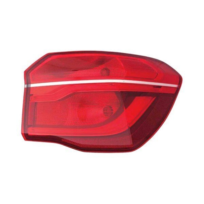 Tail Lamp Passenger Side Bmw X1 2016-2019 With Led Capa , Bm2805124C – Hunt Parts