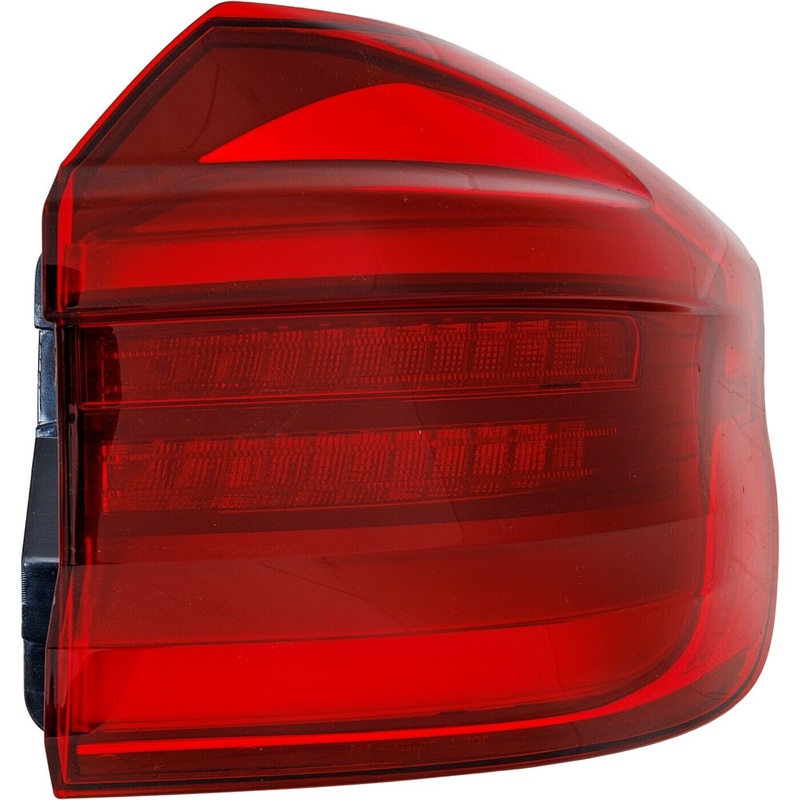Tail Lamp Passenger Side Bmw X3 2018-2021 Led With Adaptive Without Logo , Bm2805136 – Hunt Parts