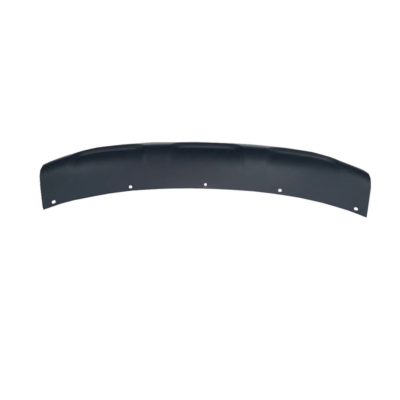 Valance Front Dodge Journey 2014-2020 Textured Black Finish , Ch1044144 – Hunt Parts
