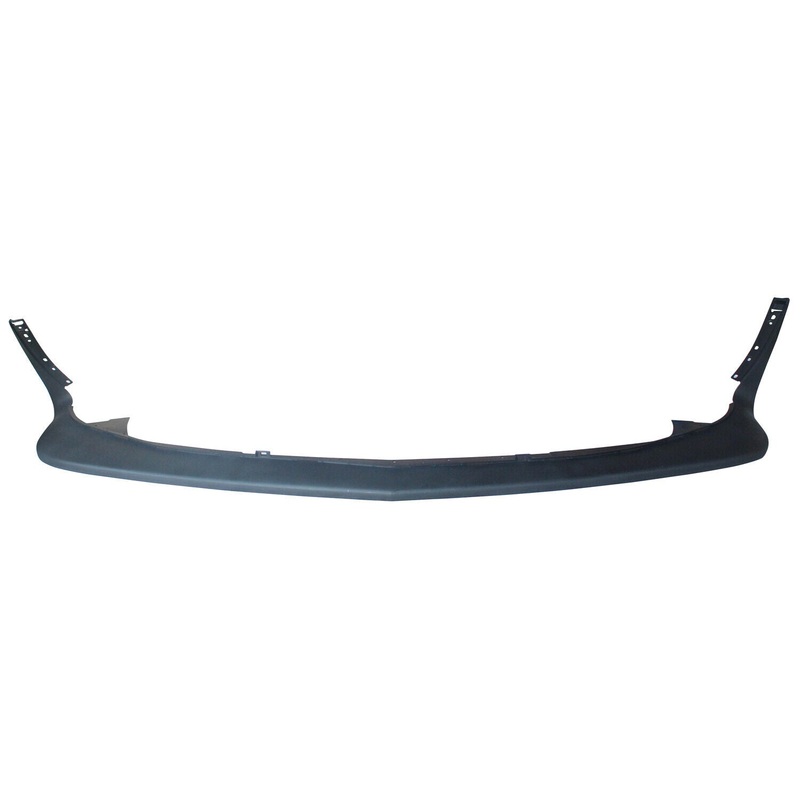 Bumper Deflector Front Dodge Challenger 2015-2023 Textured Finish Exclude Wide Body , Ch1090168 – Hunt Parts