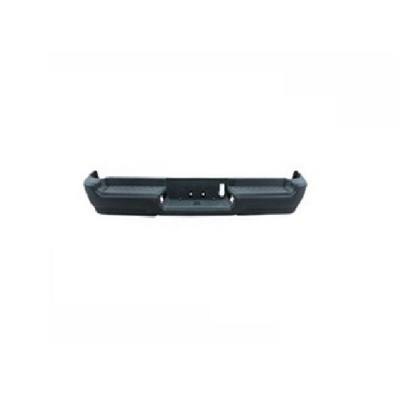 Bumper Rear Assembly Ram Ram 1500 2019-2022 Black Powder Coat Single Exhaust Without Sensor Exclude Rebel/Trx , Ch1103153 – Hunt Parts