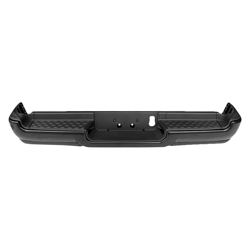 Bumper Rear Assembly Ram Ram 1500 2019-2022 Ptm Single Exhaust Without Sensor Exclude Rebel/Trx , Ch1103130 – Hunt Parts