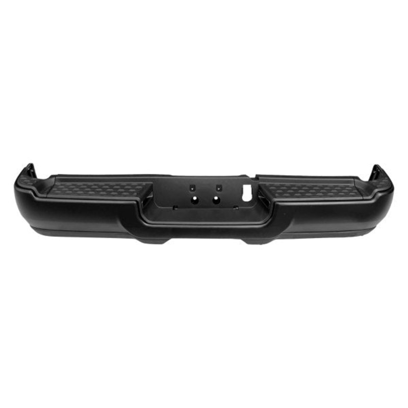 Bumper Rear Assembly Ram Ram 2500 2019-2022 Black Finish With Rear Valance Lamps Without Park Power Wagon Only , Ch1103176 – Hunt Parts