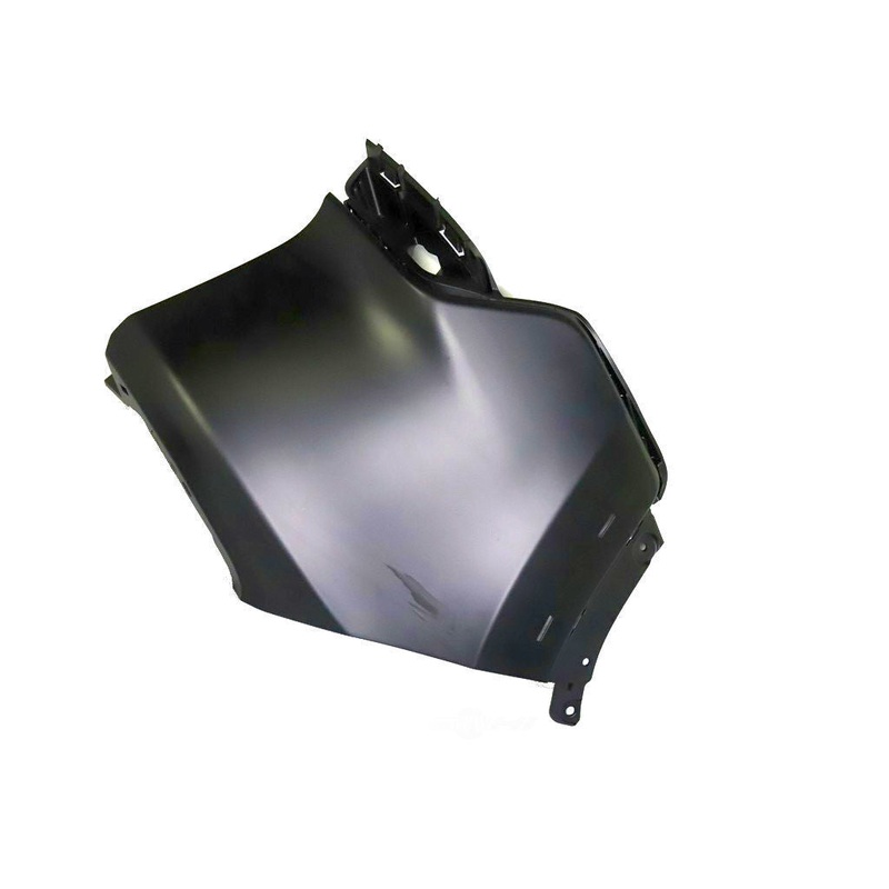 Bumper Rear Driver Side Upper Jeep Cherokee 2019-2023 Primed Ptm , Ch1116107 – Hunt Parts