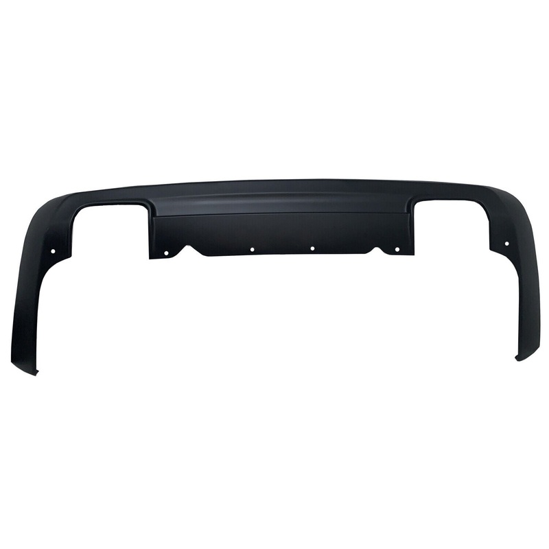 Bumper Rear Lower Dodge Challenger 2015-2023 Textured With Sensor 3.6L Exclude Widebody Capa , Ch1195145C – Hunt Parts