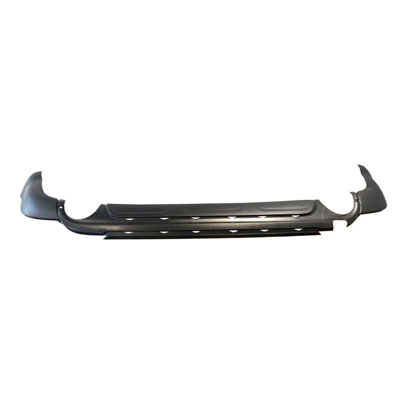 Bumper Rear Lower Dodge Journey 2014-2020 Textured Black Finish Dual Exhaust Capa , Ch1195149C – Hunt Parts