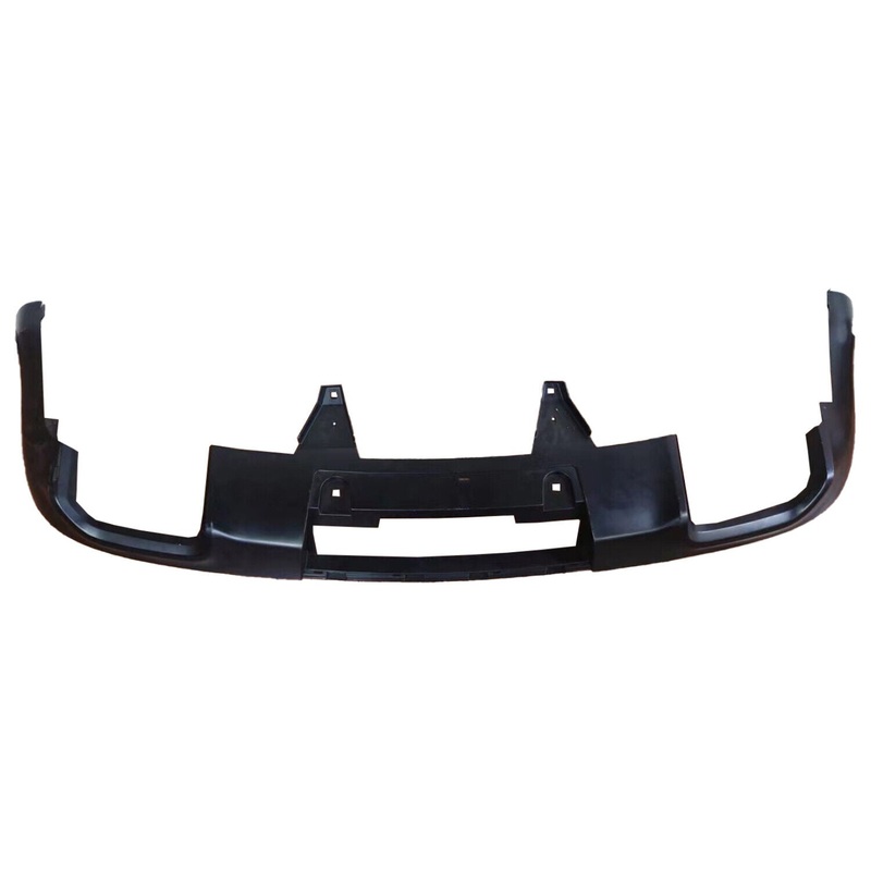 Bumper Rear Lower Jeep Grand Cherokee 2014-2021 With Trailer Hitch/Dual Rectangular Exhaust , Ch1115110 – Hunt Parts