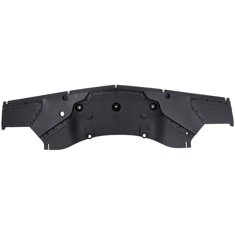 Undercar Shield Front Dodge Challenger 2015-2022 Forward 6.2L Exclude Wide Body , Ch1228173 – Hunt Parts