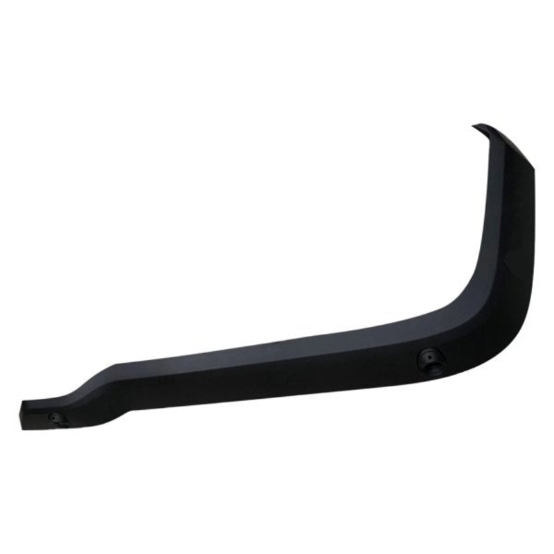 Valance Rear Lower Driver Side Ram Ram 3500 2019-2022 Black Without Lamp Hole With 2 Park Assist Sensor , Ch1146117 – Hunt Parts